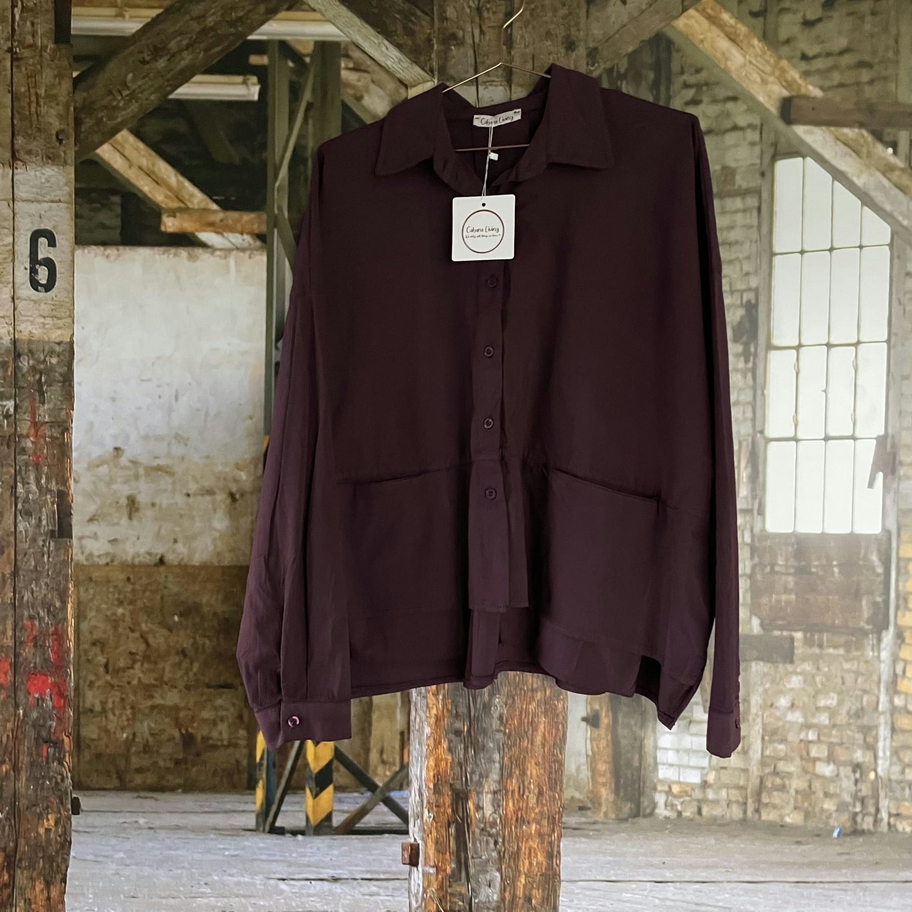 Lome Shirt - Favorit!