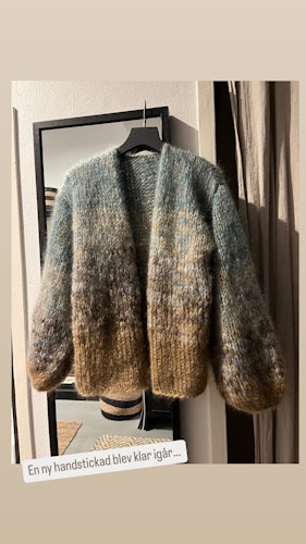 Handstickad av EMSA nr 48 - SÅLD