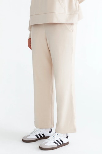 Happy Sweatshirt Trousers Greige
