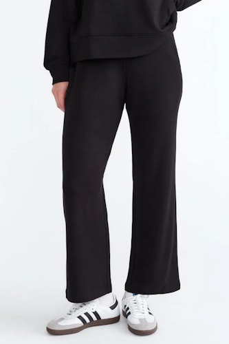 Happy Sweatshirt Trousers Black