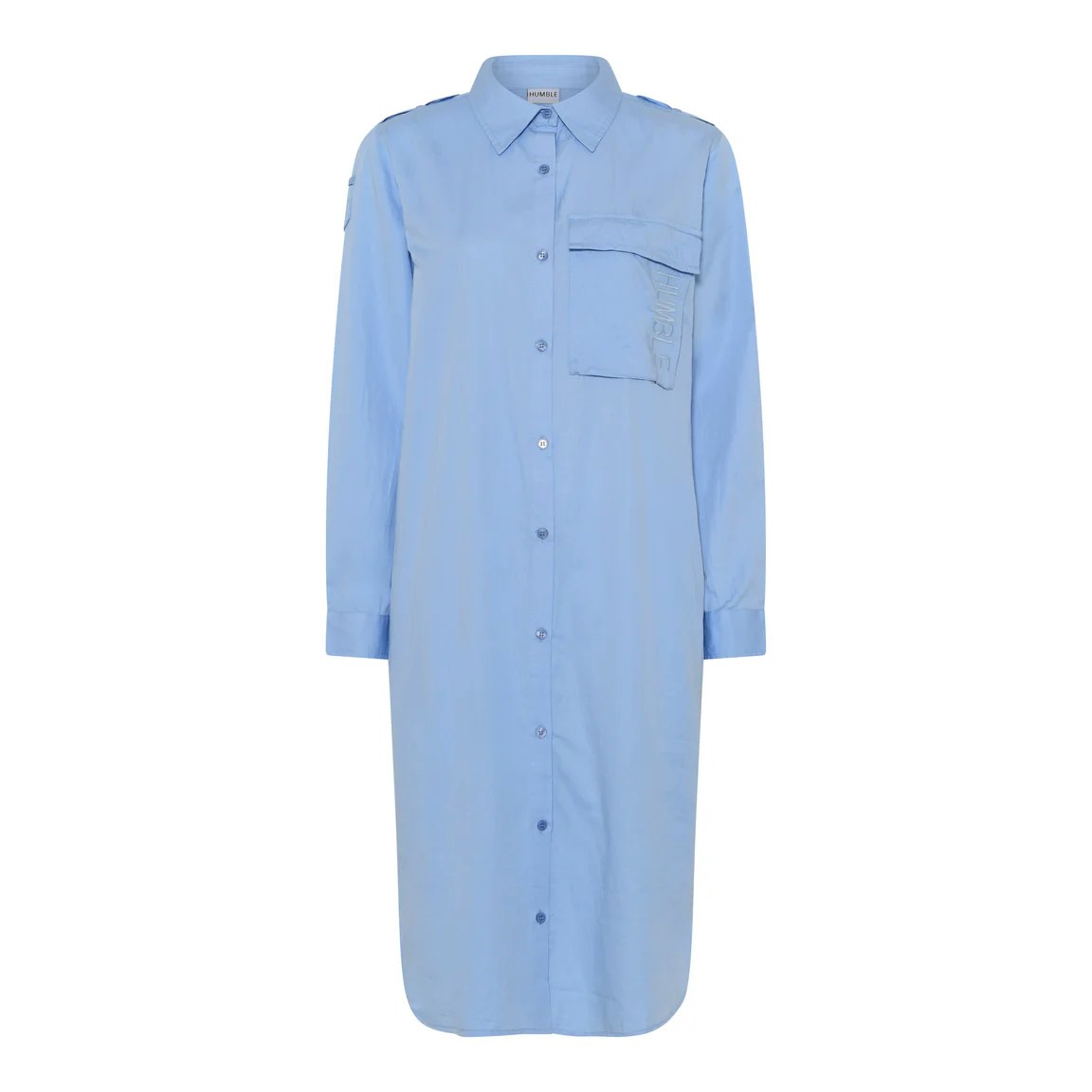 Jacey Dress Blue