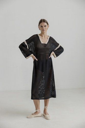Alistar Dress Black - Slutsåld!