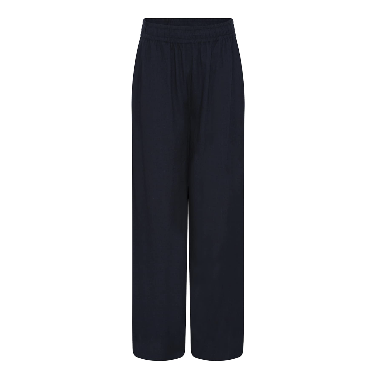 Filisa Wide Pants Navy