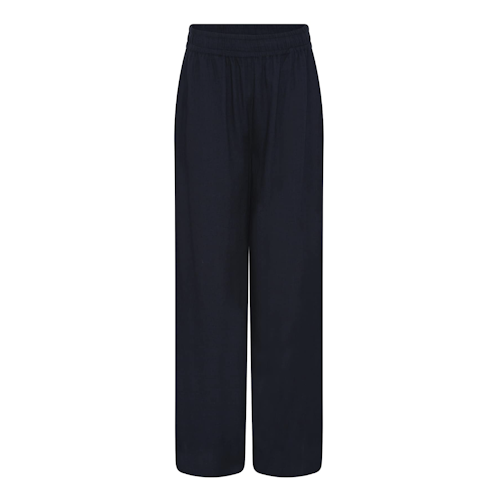 Filisa Wide Pants Navy