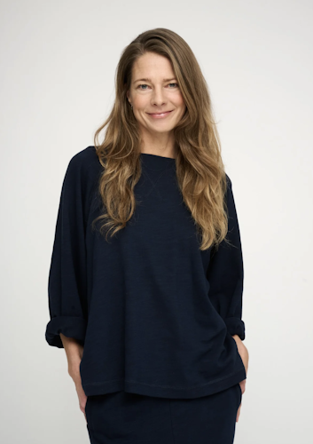Earth Sweat Dark Navy