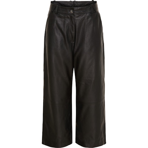 Wide 3/4 Pants
