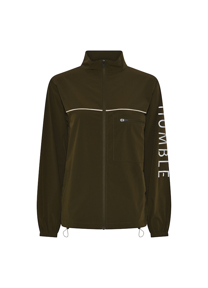 Jade Jacket