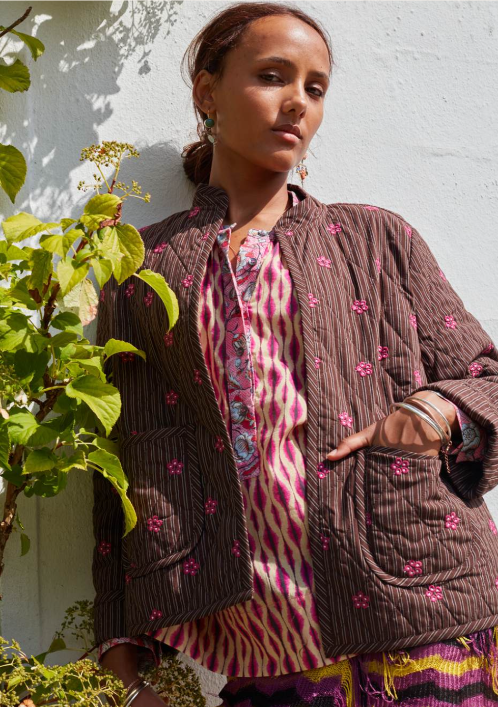 Quilt Jacket