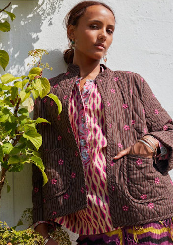 Quilt Jacket