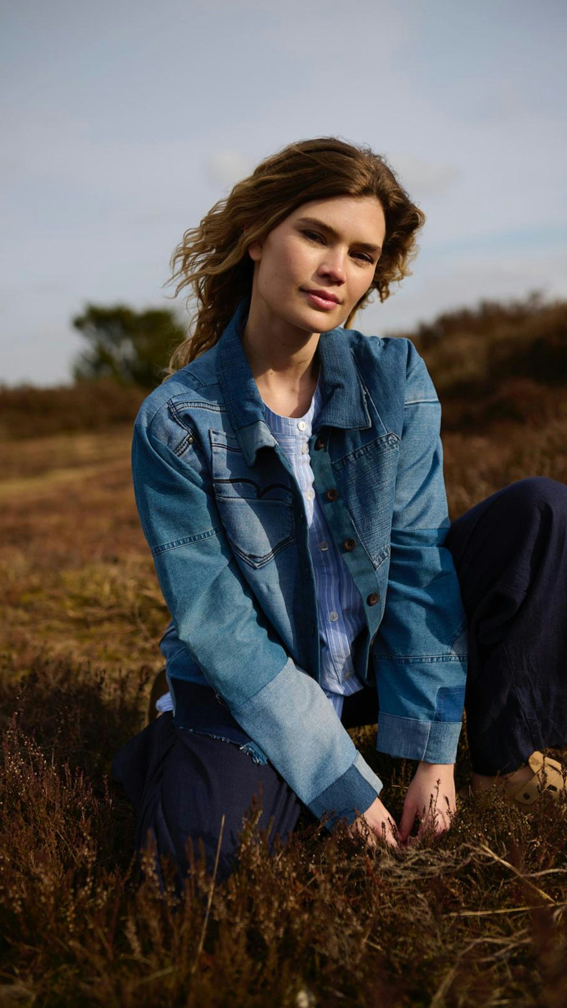 Eya Jacket
