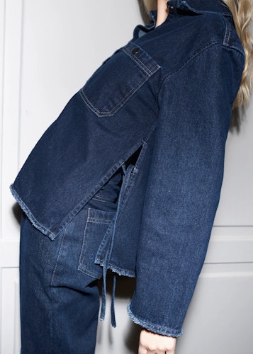 Kooper Denim Jacket