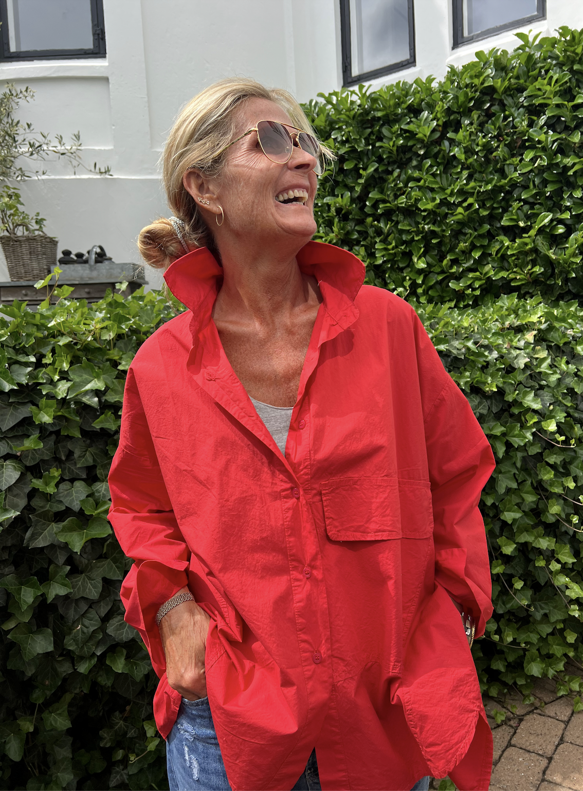 Tokyo Shirt - Favoritstorskjorta! - Här igen!