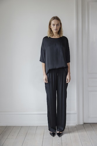 Paula Top Black