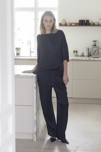 PJ Pants Black