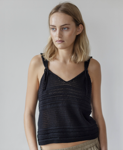 Ayo Knitted Top