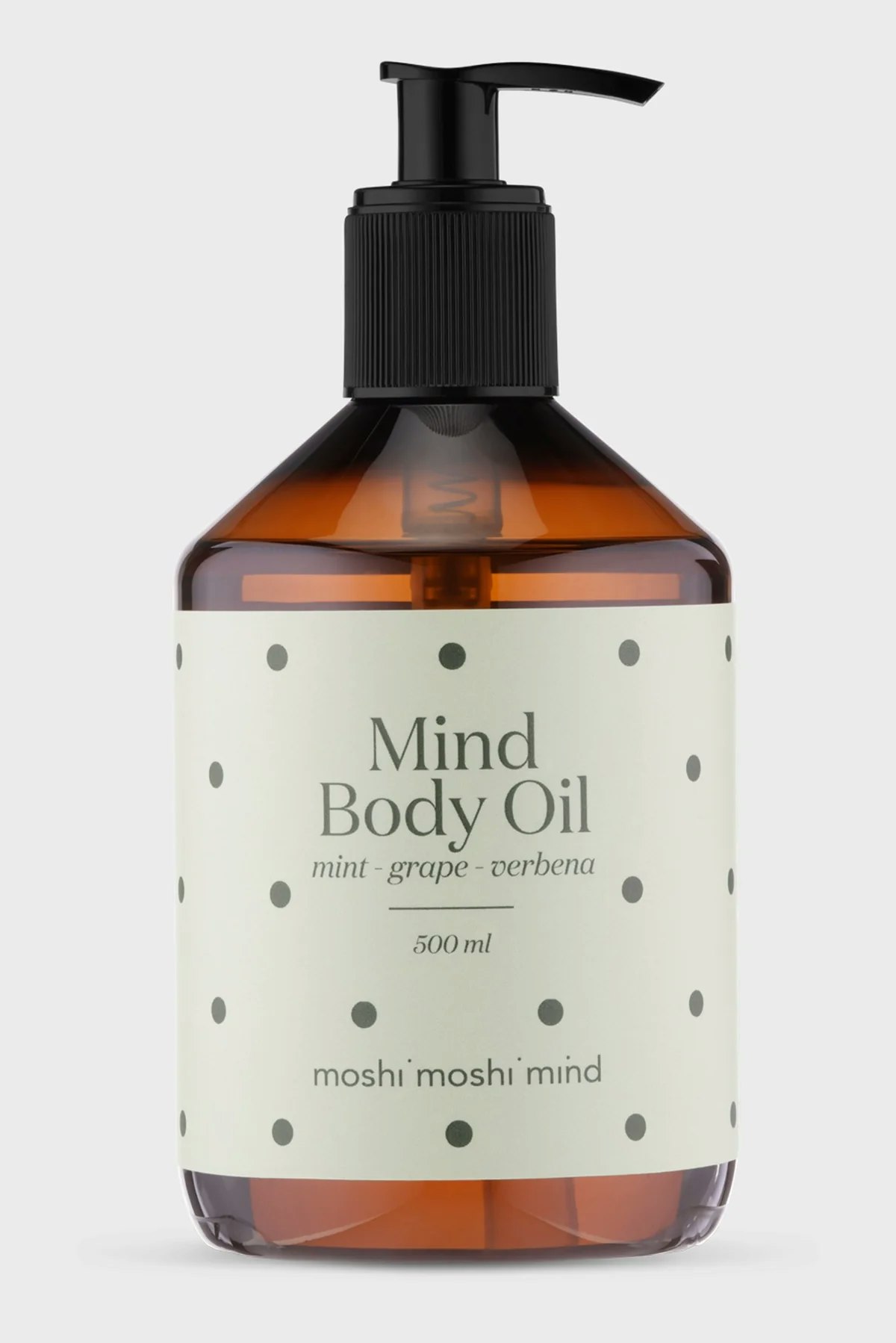 Body Oil