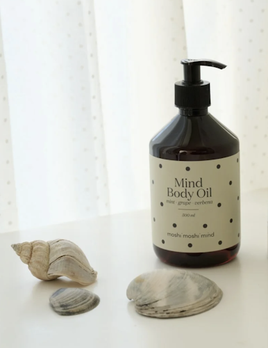 Body Oil
