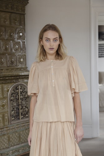 Cleo Blouse