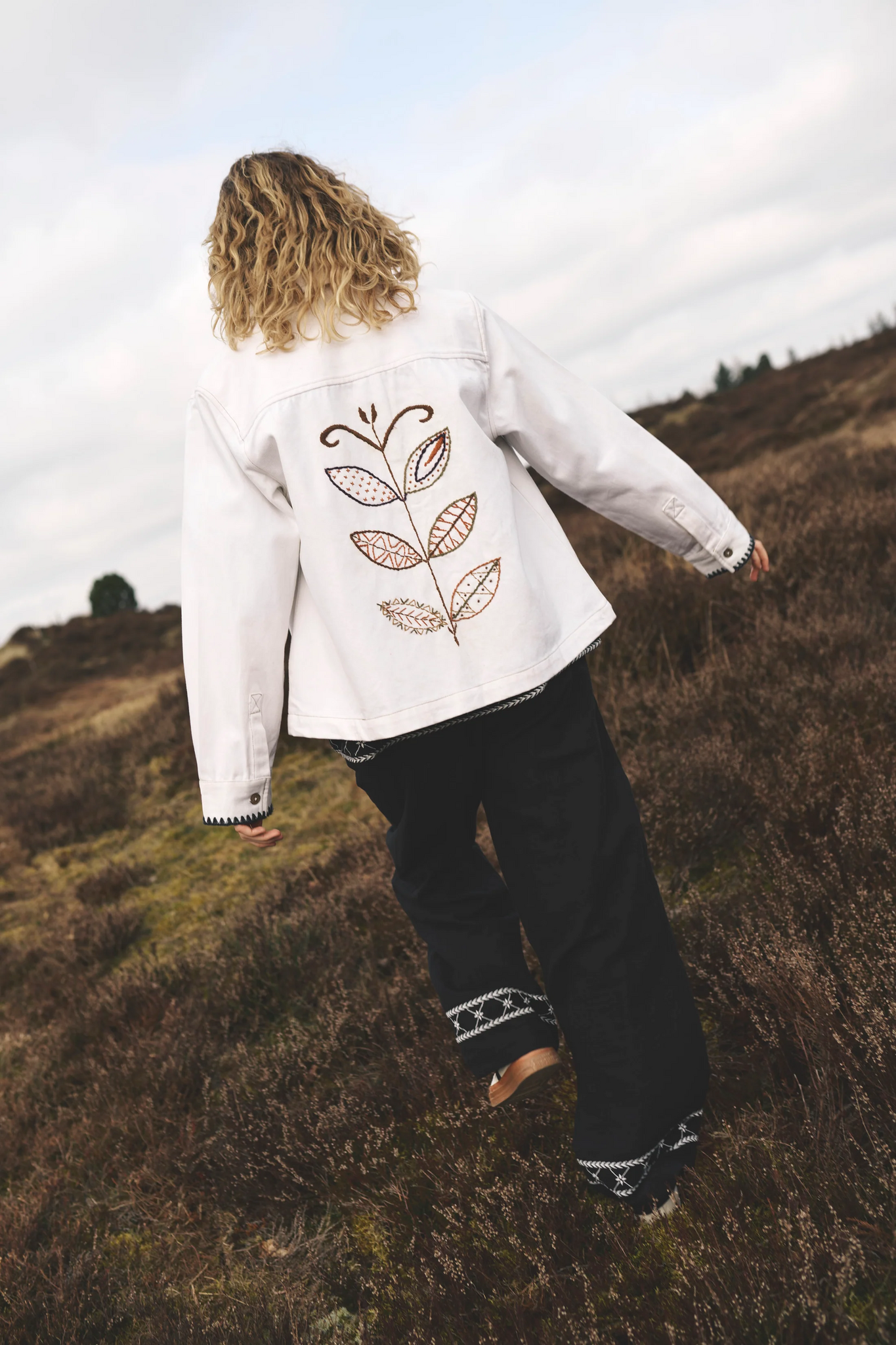 Ginny Jacket - Slutsåld!