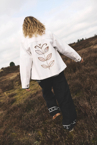 Ginny Jacket - Slutsåld!