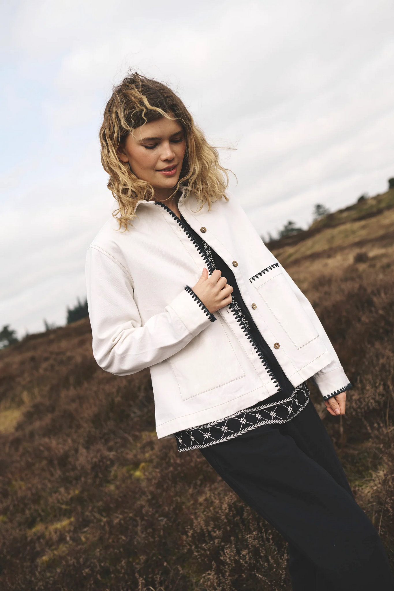 Ginny Jacket - Slutsåld!