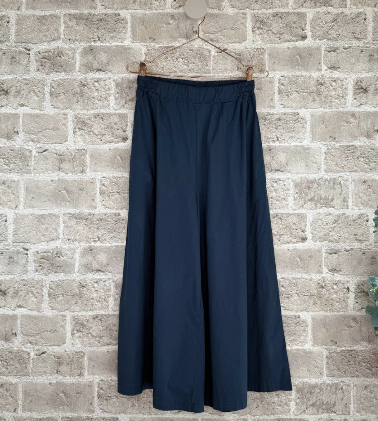 Math Trousers Poplin - EN kvar!