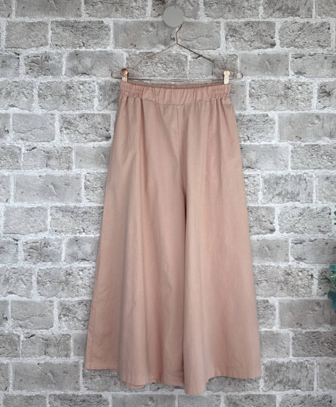 Math Trousers Poplin - EN kvar!