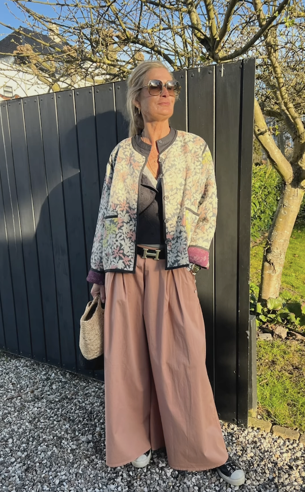 Math Trousers Poplin - EN kvar!