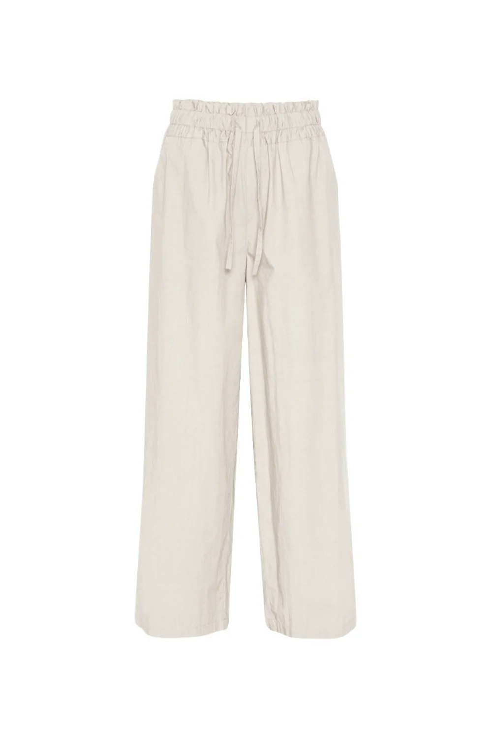 PJ Pants Poplin organic cotton