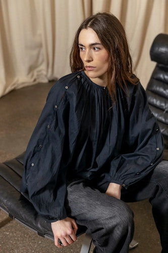 Hester Blouse Black