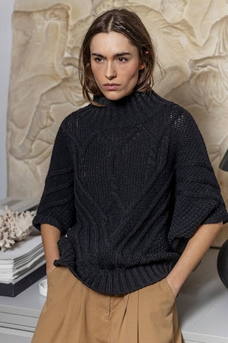 Signe Knit Top