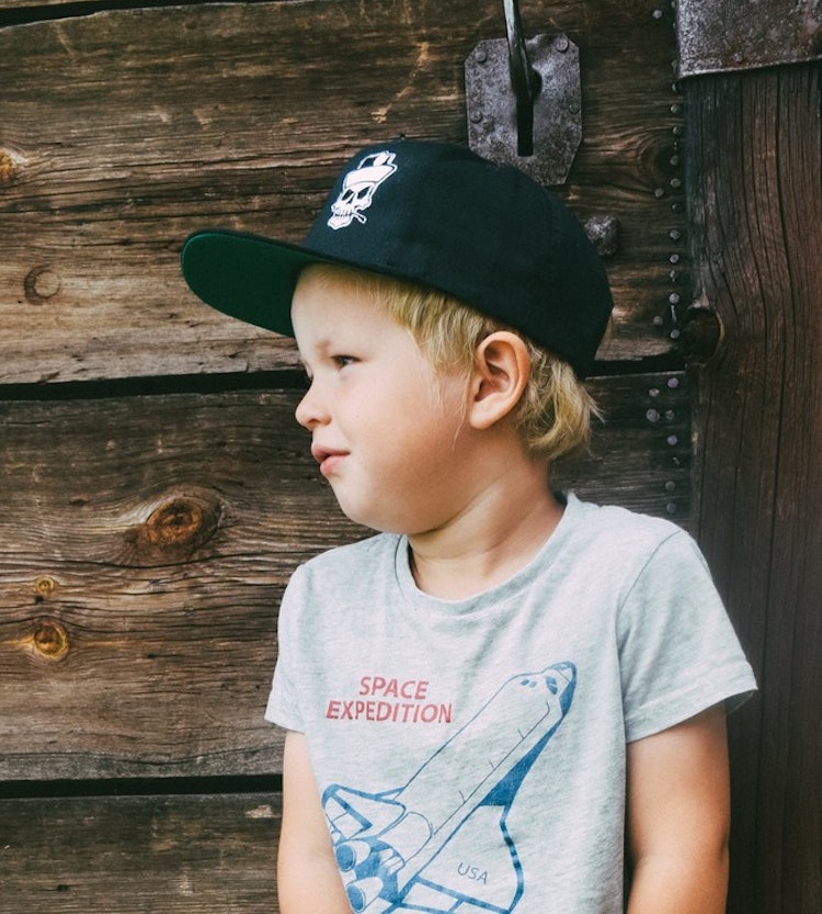 Tuff-Keps (grön innerskärm)