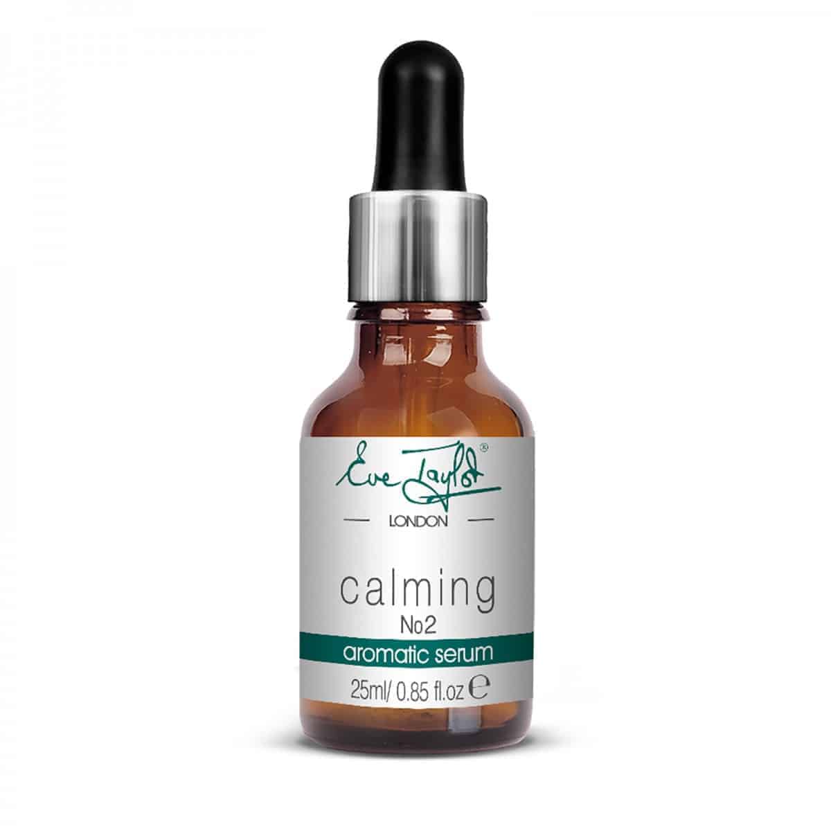 Nr 2. Calming Aromatic Serum – Sart hud 25 ml