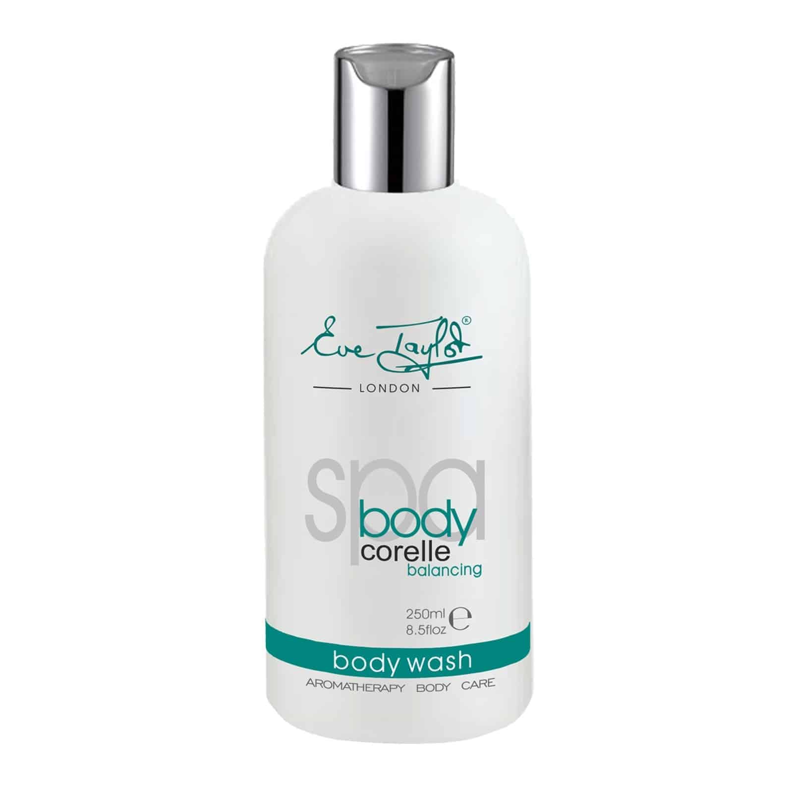 Corelle body wash/shower gel 250ml