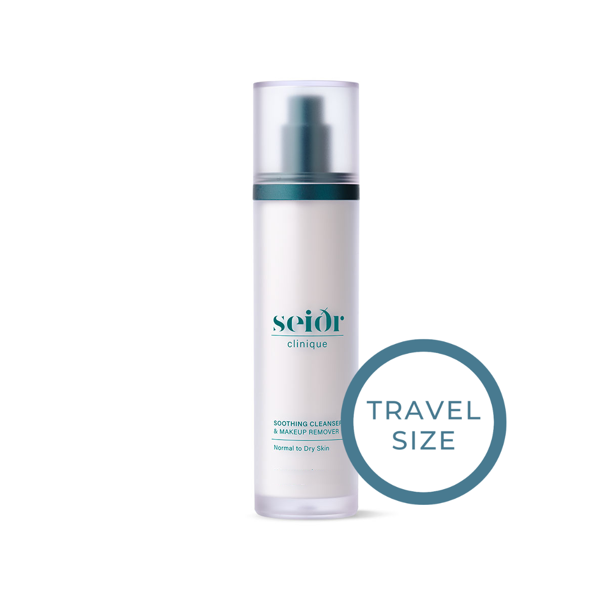 SOOTHING CLEANSER & MAKEUP REMOVER TRAVEL SIZE 30 ML