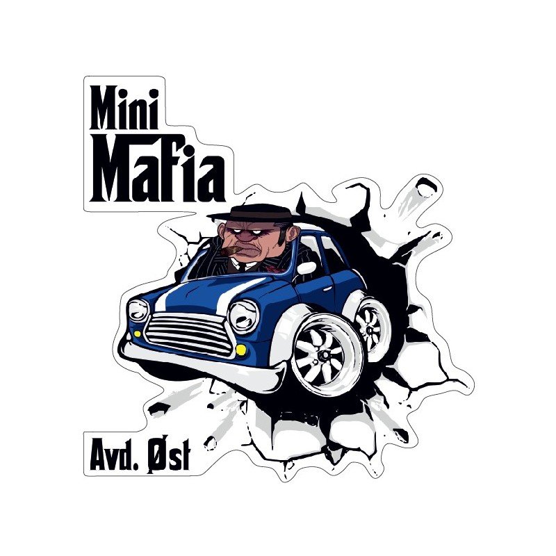Mini Mafia - Scrapmagasinet 