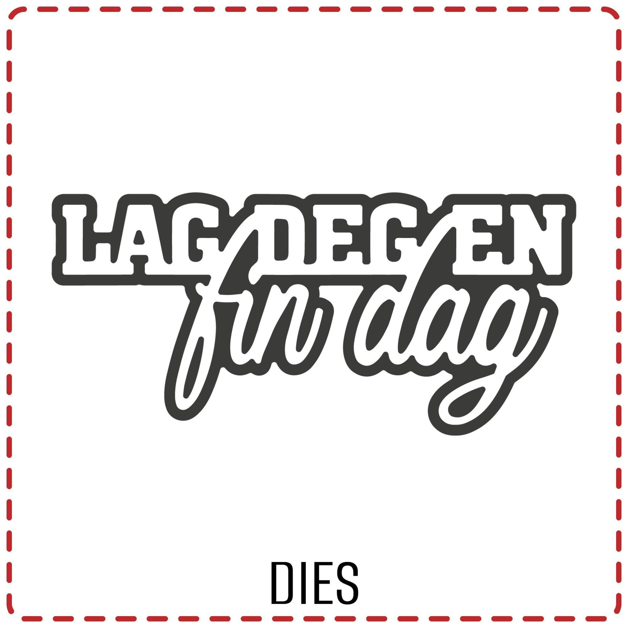 Scrapmagasinet > Scrapmagasinet Dies