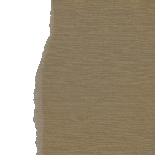Ensfarget kartong- enkelt ark - DARK BEIGE, 30,5x30,5cm
