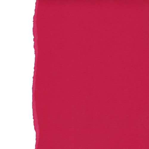 Ensfarget kartong - enkelt ark - RED, 30,5x30,5cm