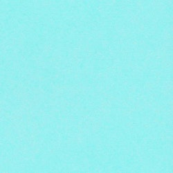Ensfarget kartong - enkelt ark - SKY BLUE, 30,5x30,5cm