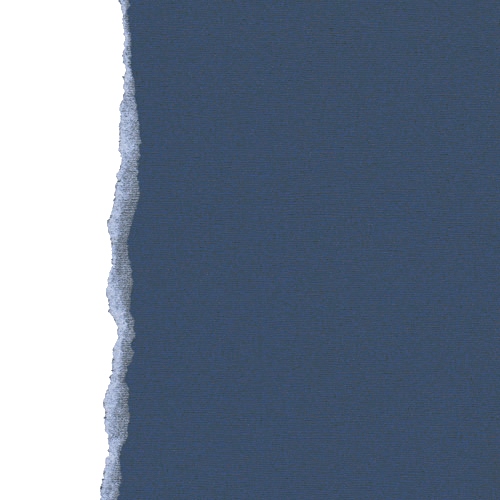 Ensfarget kartong - enkelt ark - DISTANT BLUE, 30,5x30,5cm