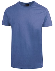 Mini Mafia T-skjorte - Kornblåmelert