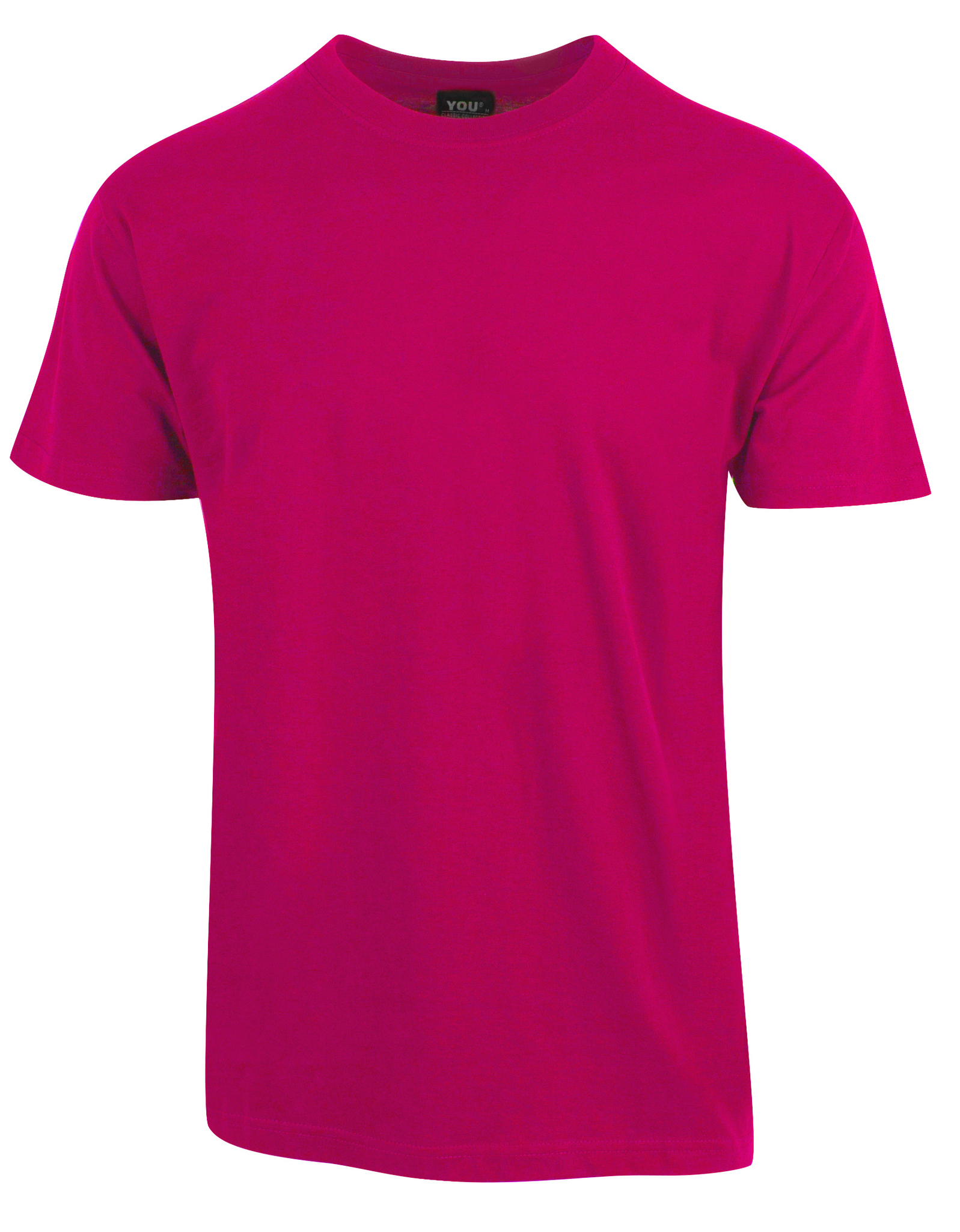 Mini Mafia T-skjorte - Raspberry
