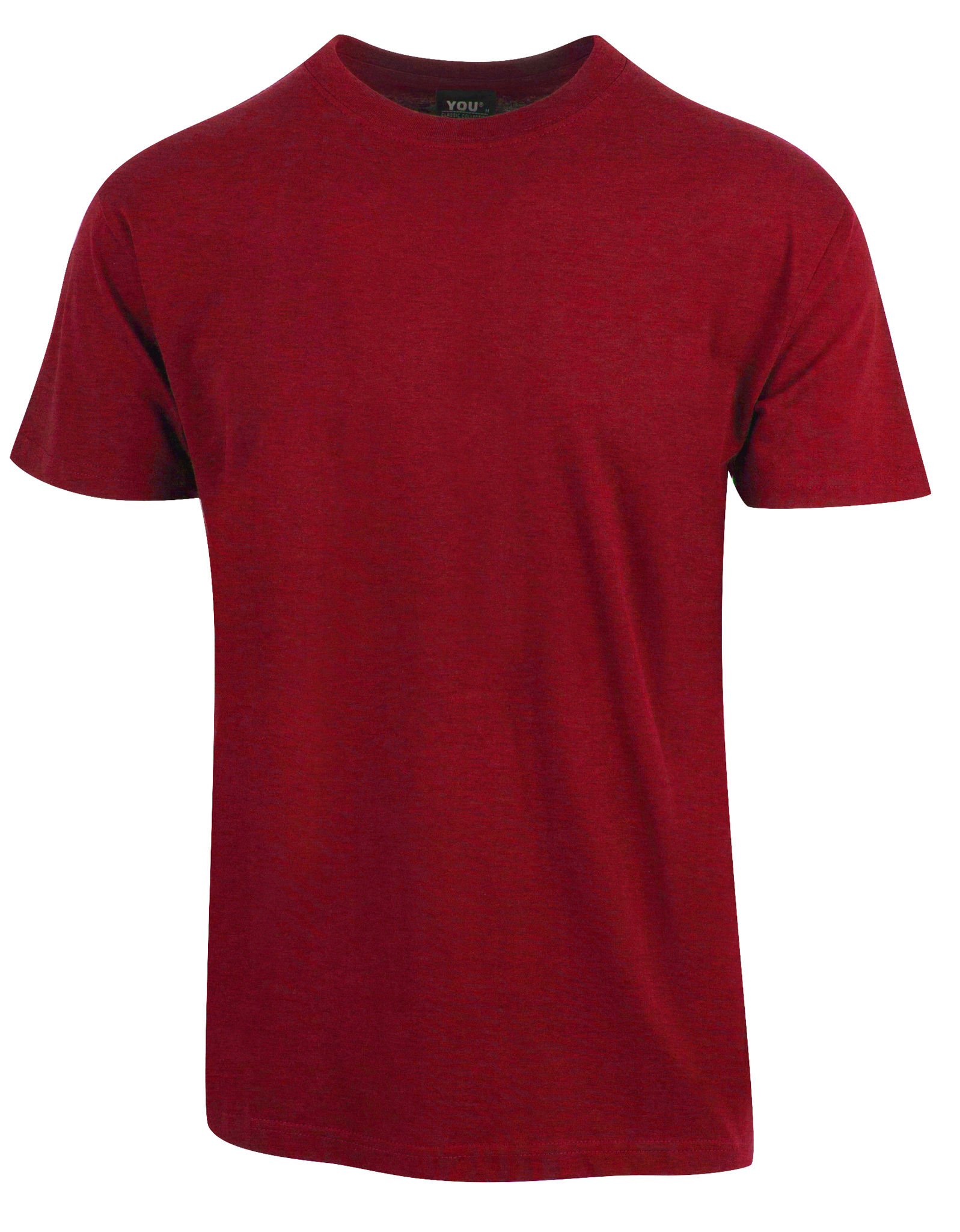 Mini Mafia T-skjorte - Kardinalmelert