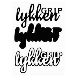 Grip lykken m/skygge