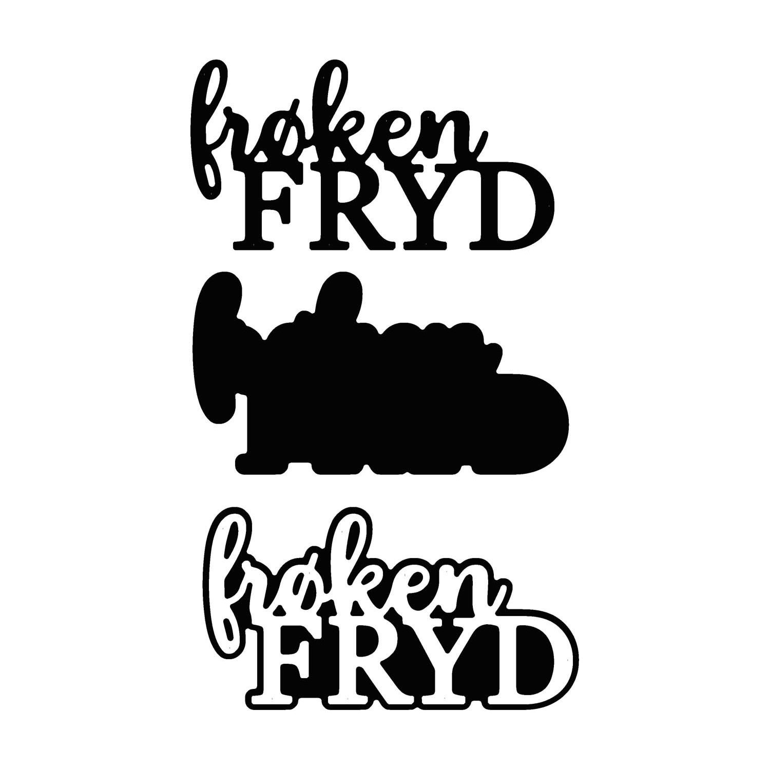 Frøken fryd m/skygge