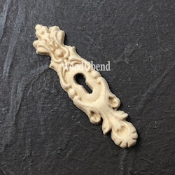 Nøkkelhull - 7x1,5cm - WUB0991