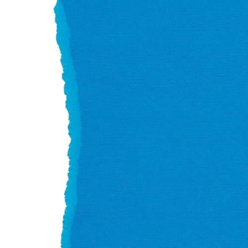 Ensfarget kartong  25pk. CAPRI BLUE, 30,5x30,5cm
