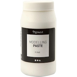 Pigment Modelleringspasta - fin - 500ml