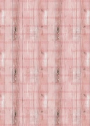 Mønsterark 6- Panel rosa